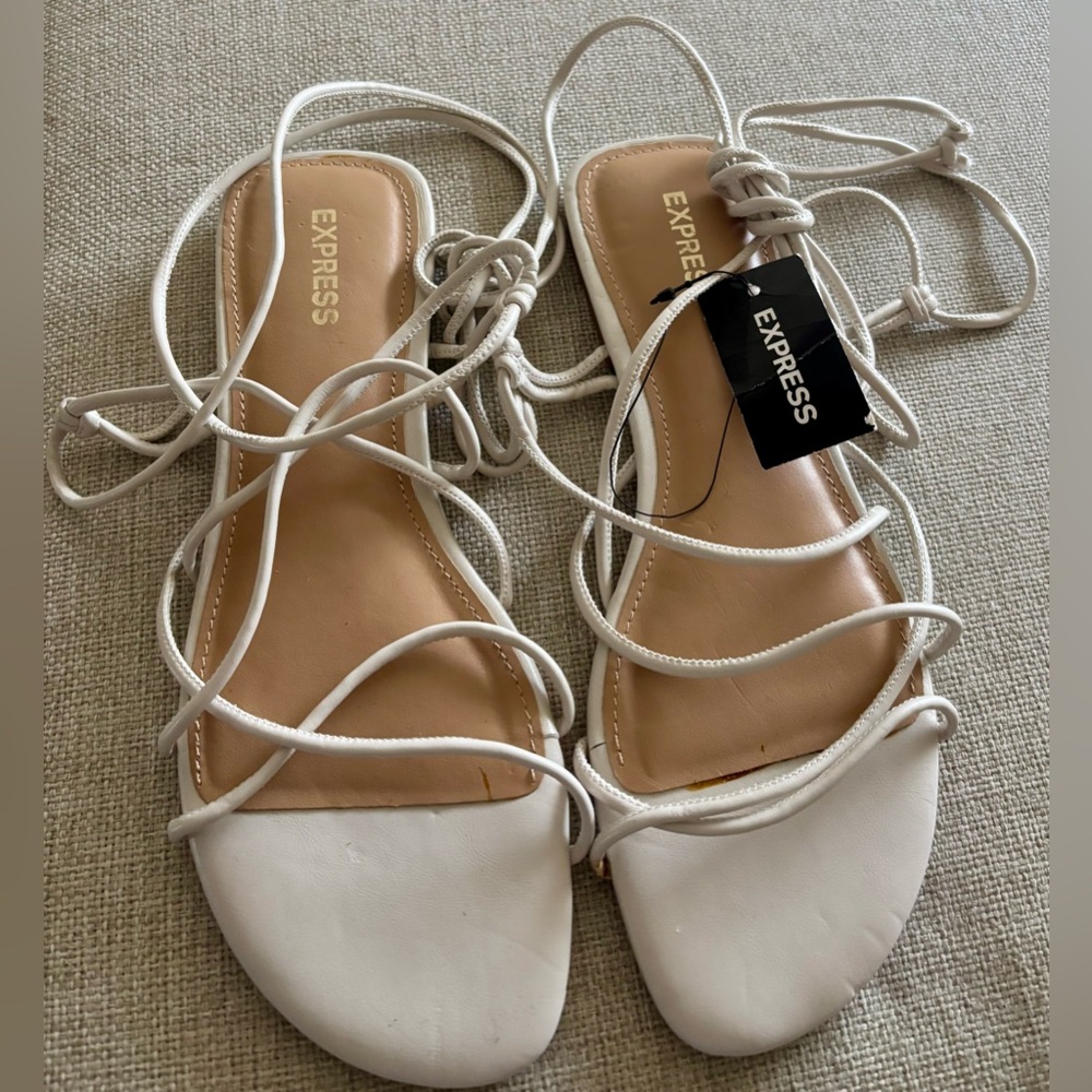 Express Sandals - Picture 3 of 9